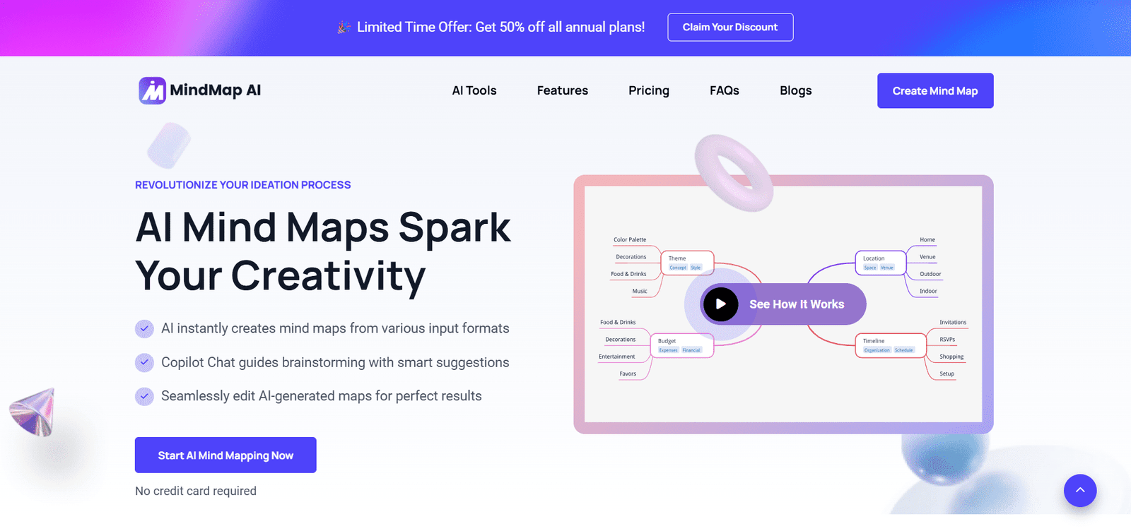 MindMap AI