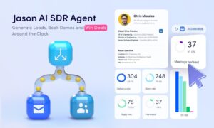 Jason AI SDR Agent