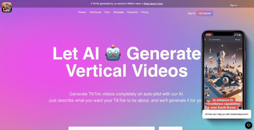Investinvideos