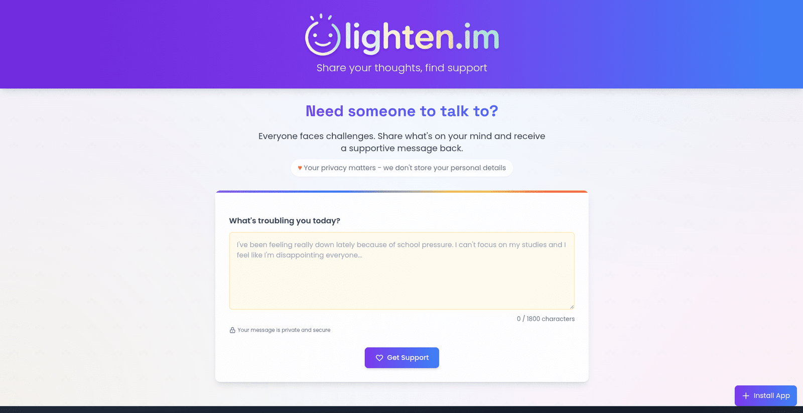 Lighten.im