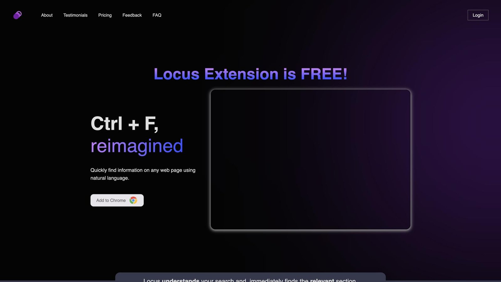 Locus