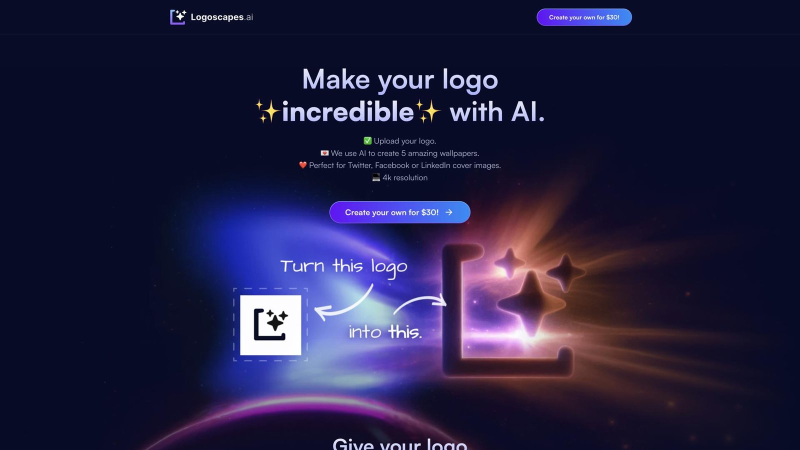 Logoscapes