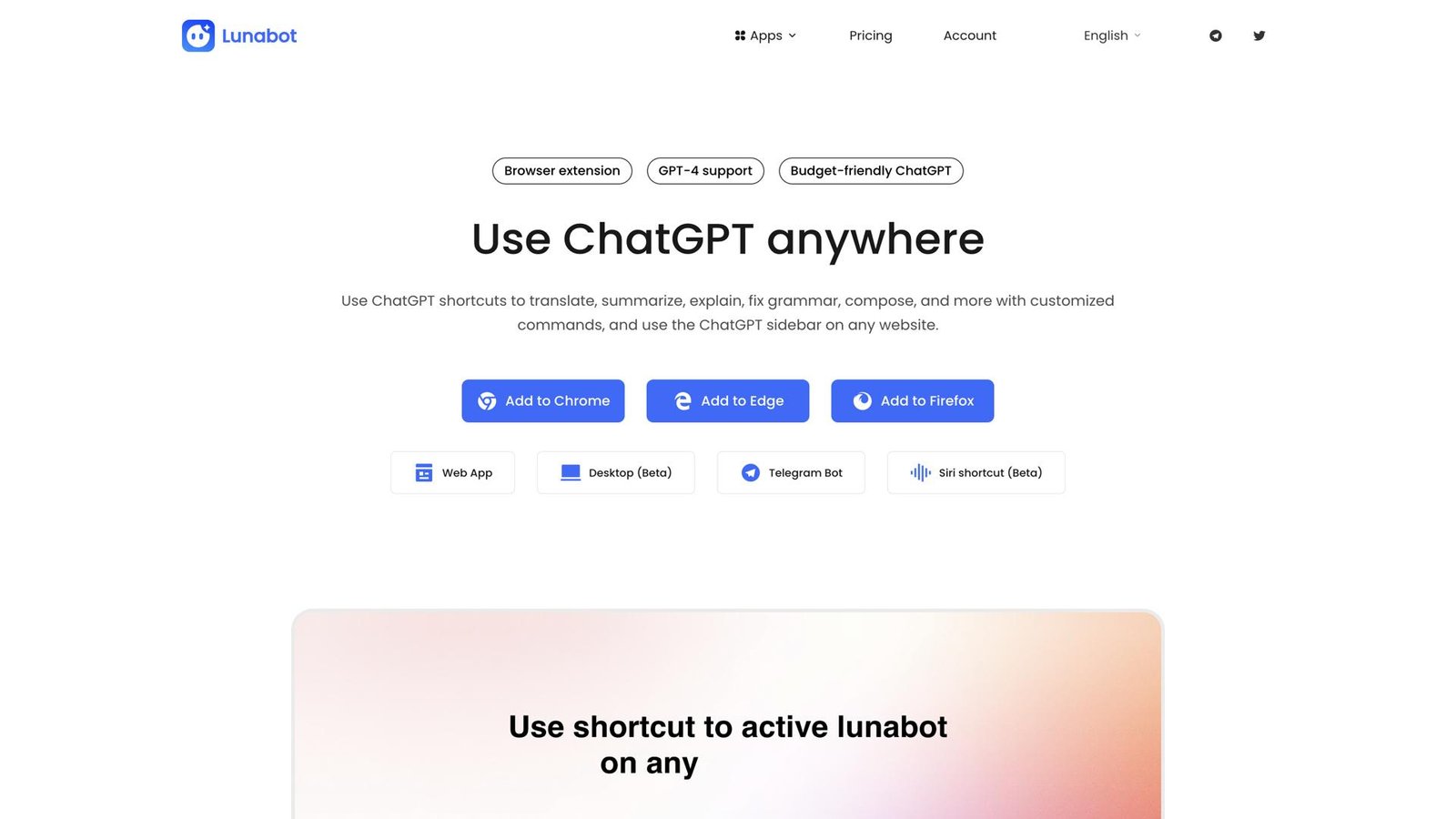 Lunabot