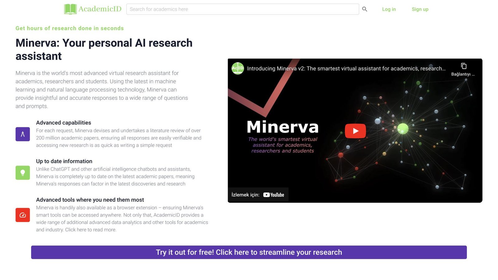 Minerva AI