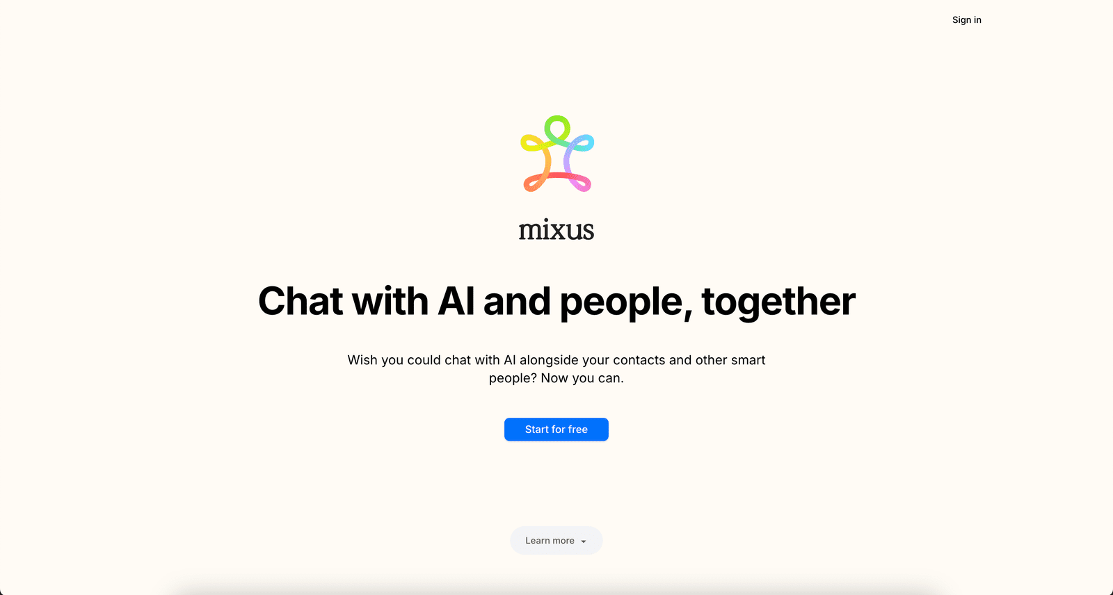Mixus