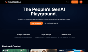 Republiclabs.ai