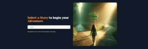 Story Path Game