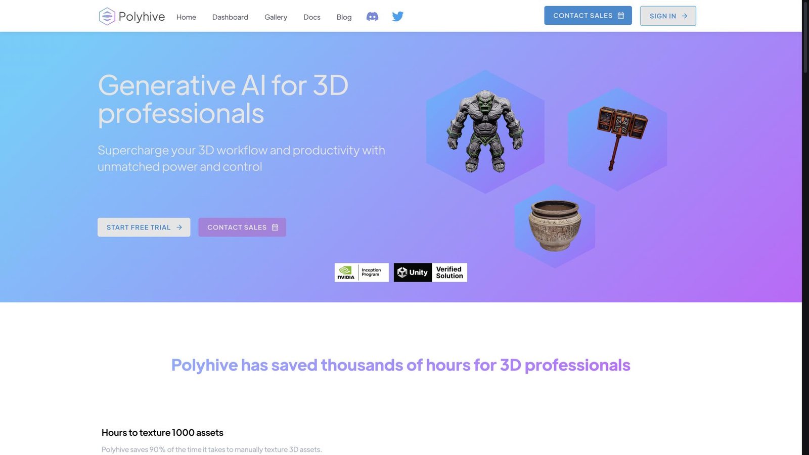 Polyhive