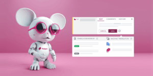 Tolgee AI translator