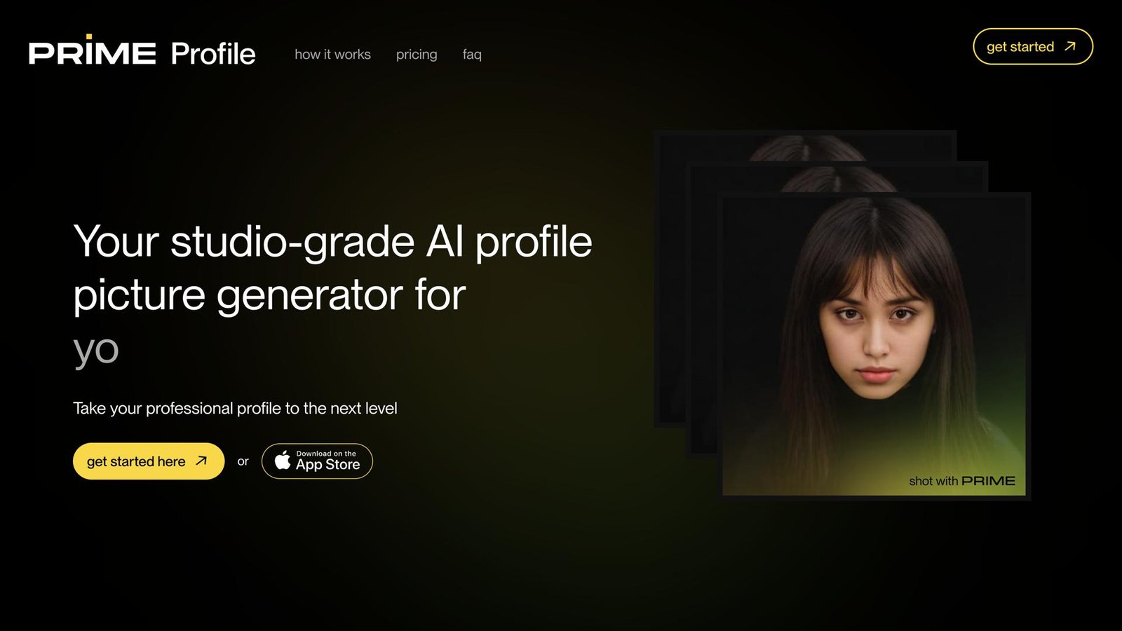 Primeprofile