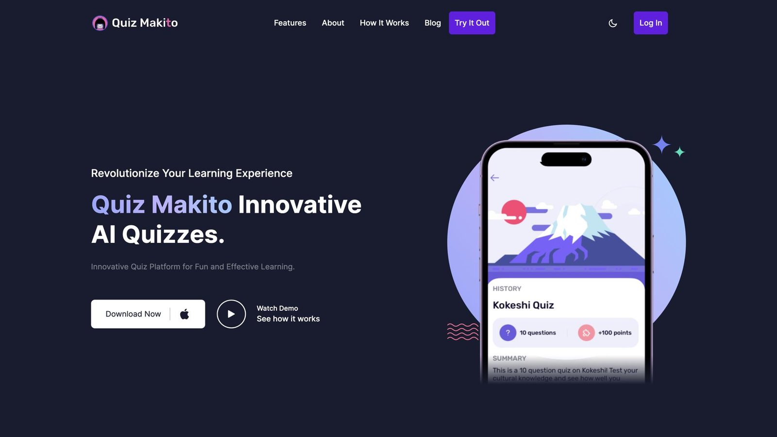 Quiz Makito