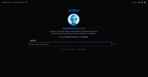 Rawbot