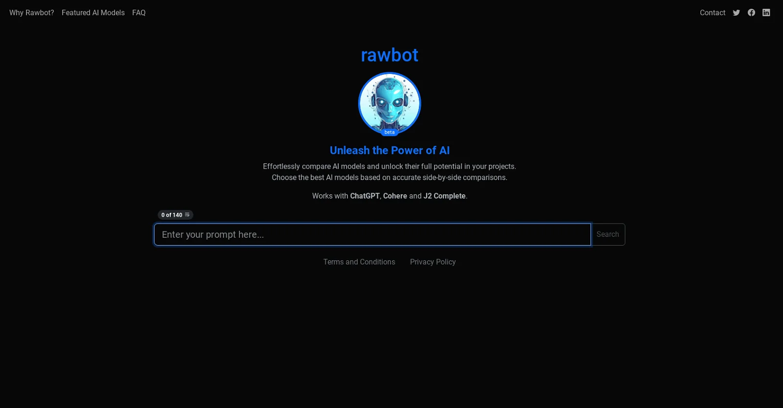Rawbot