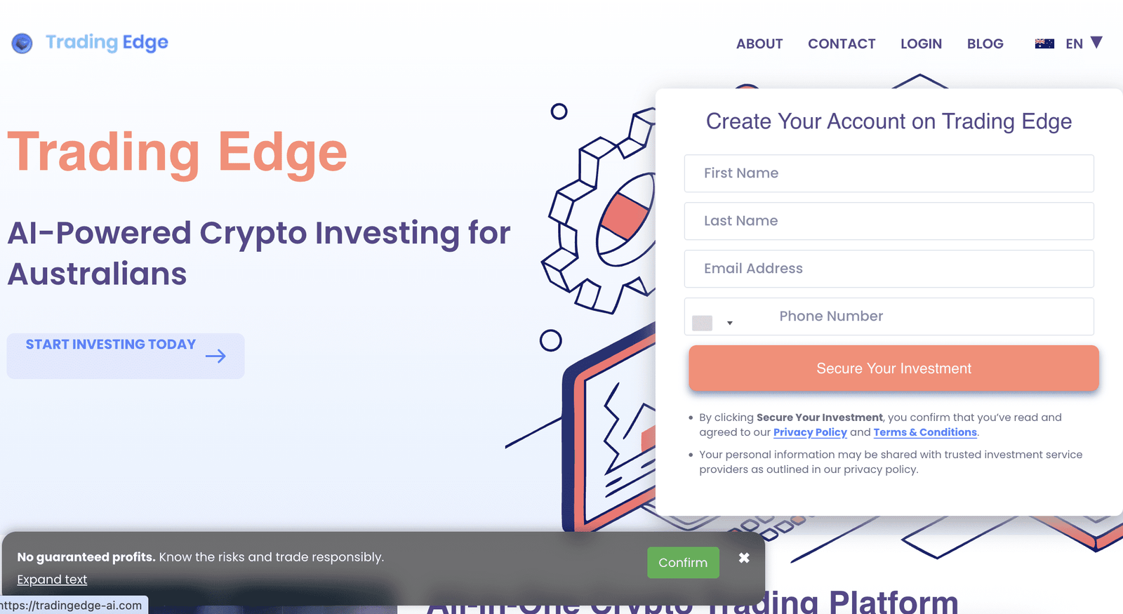 Trading Edge
