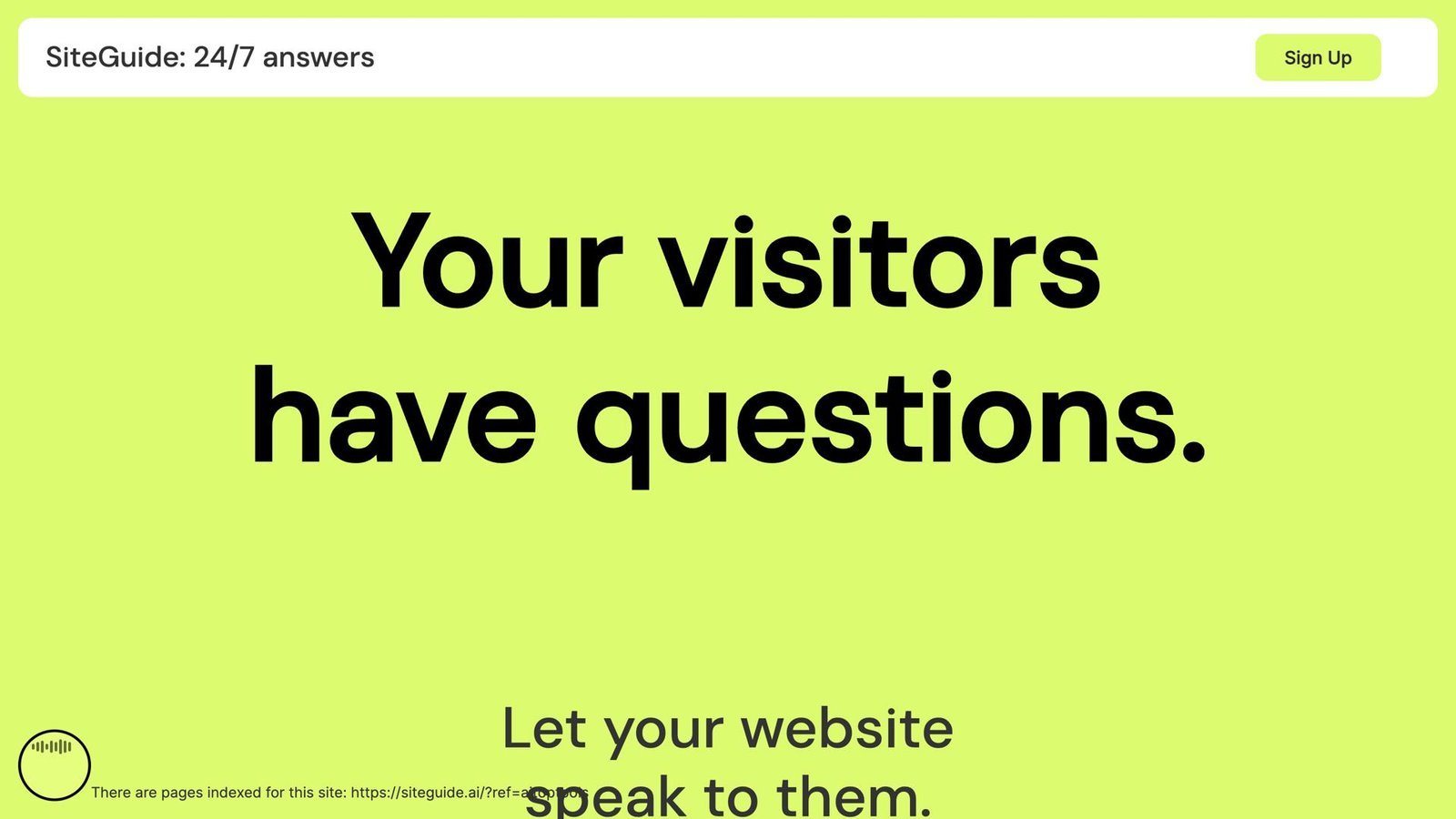 SiteGuide