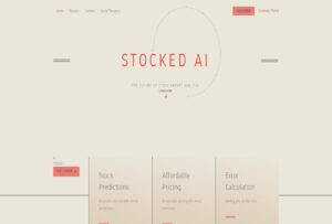 Stocked AI