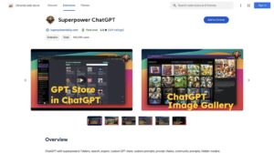 Superpower GPT