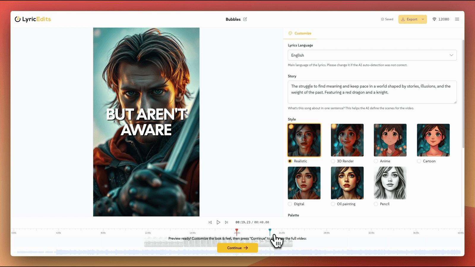 LyricEdits