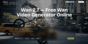 Wan2.7 AI