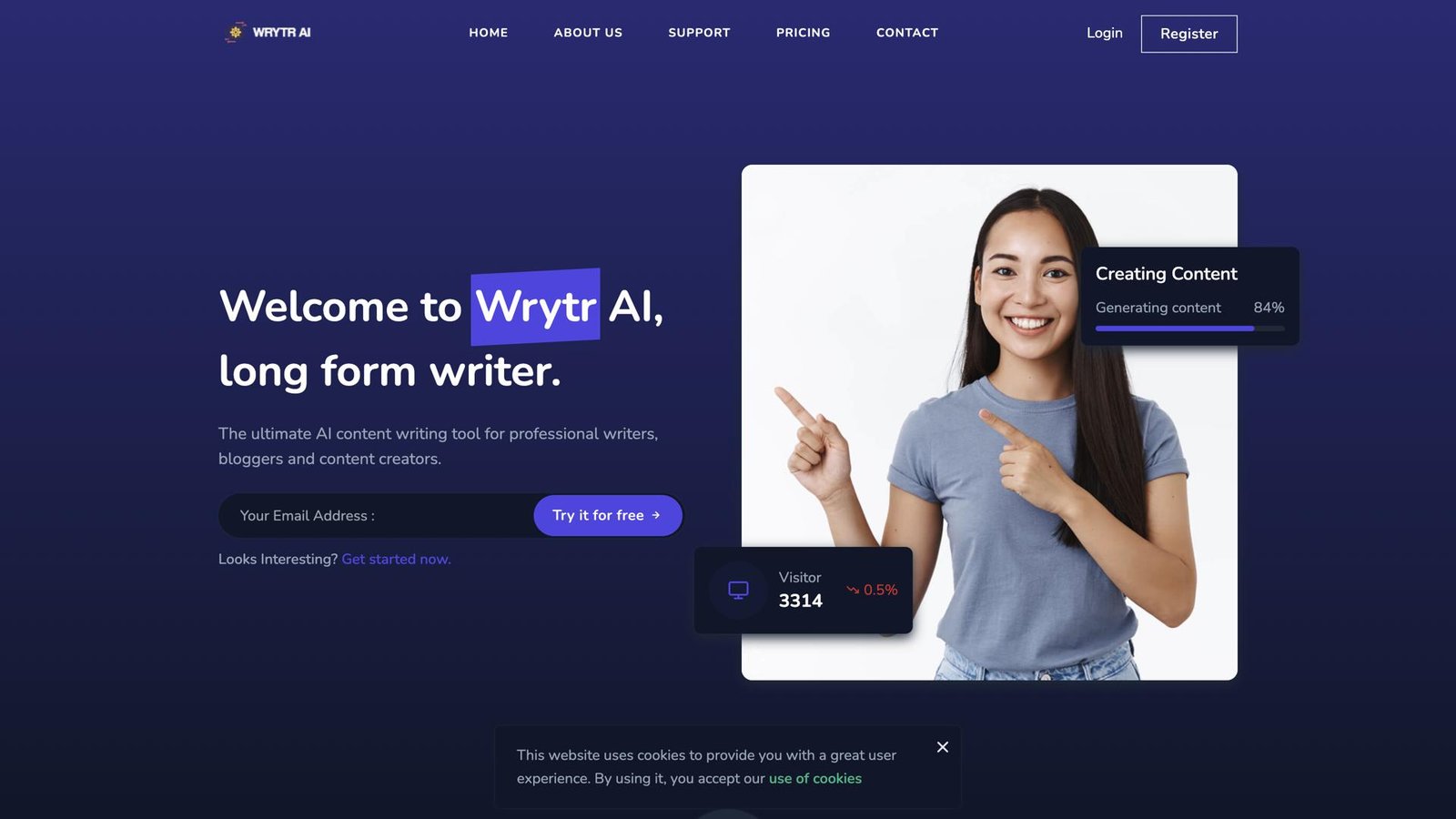 Wrytr