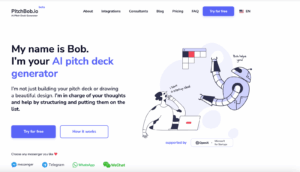 PitchBob.io
