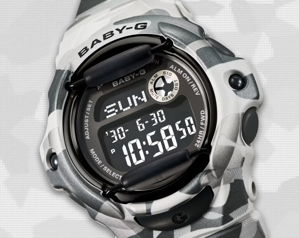 Casio Baby-G BG169CMB-8