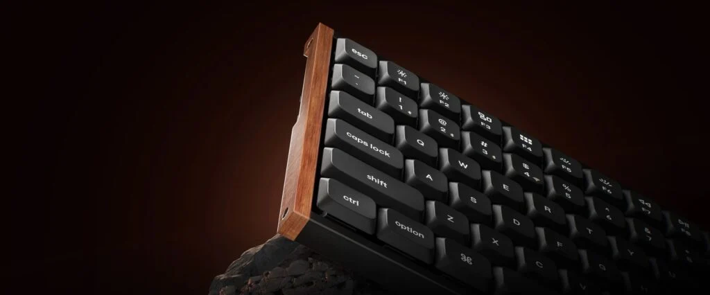 Keychron K5 Ultra 8K keyboard