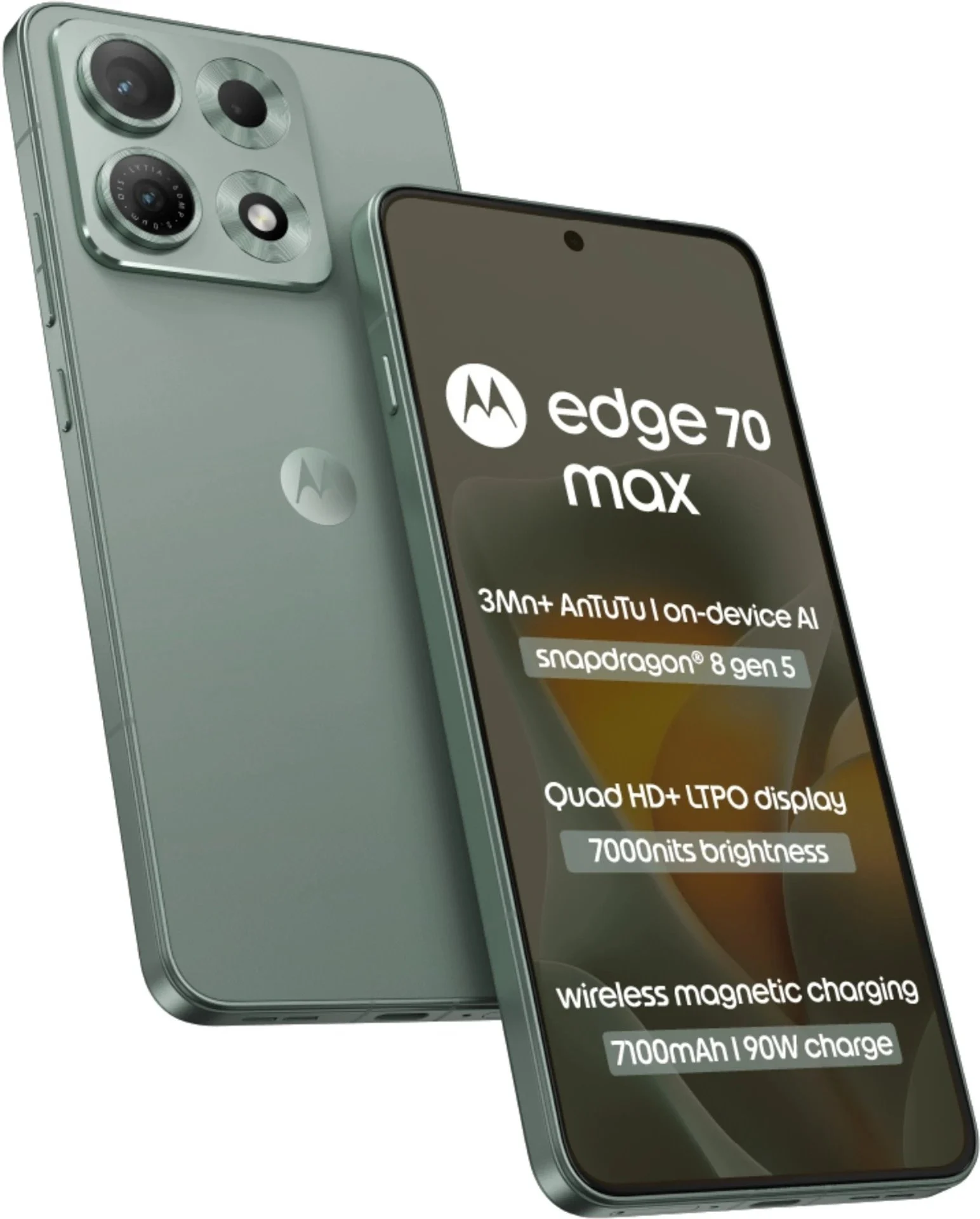 Motorola Edge 70 Max