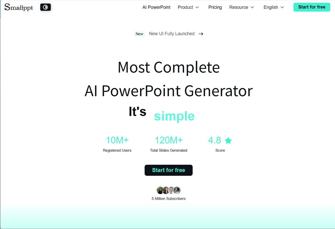 Smallppt