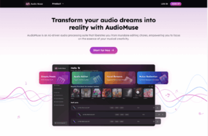 Audio Muse